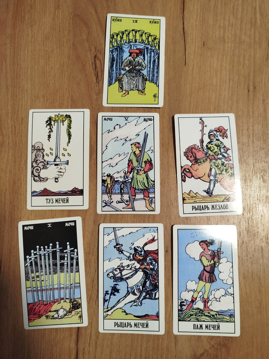 Овен - Таро прогноз на июнь 2025, гороскоп на июнь 2025 