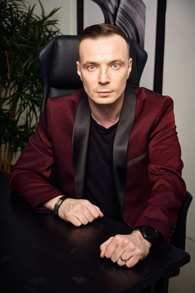 Нумеролог Дмитрий Шимко