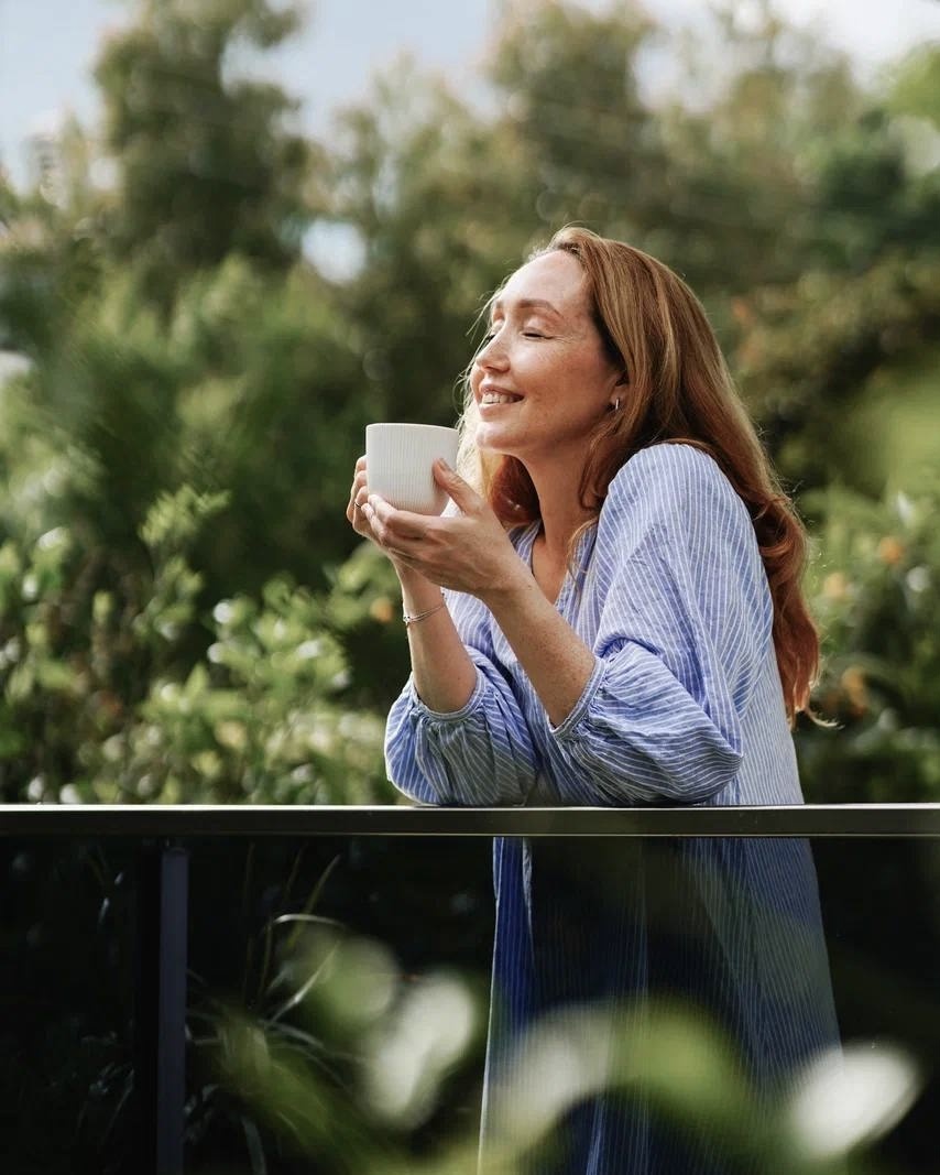 Я Галина, мне 45 лет и здесь про любовь к себе, принятие себя и своего возраста