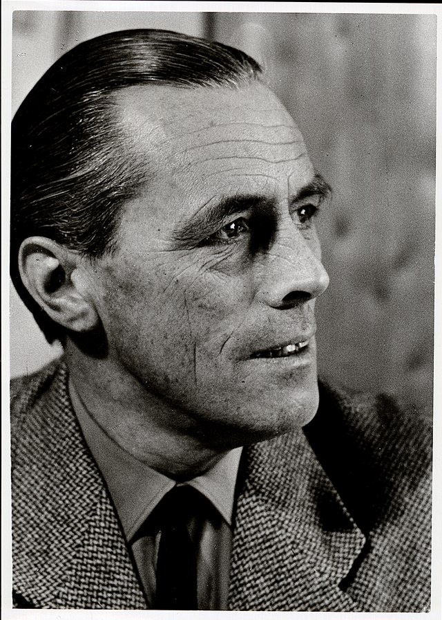 Альфред Рот. © ETH-Bibliothek.