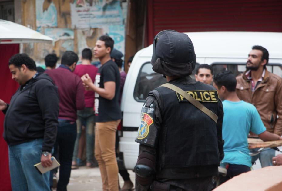    Файед Эль-Гезири/РИА Новости