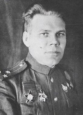    Герой Советского Союза А. Н. Пашков. Фото: администрация Беломорского района