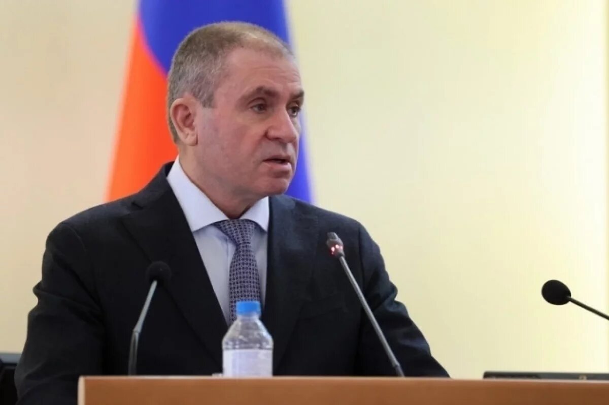    Донской министр сельского хозяйства и продовольствия будет уволен с 27 мая