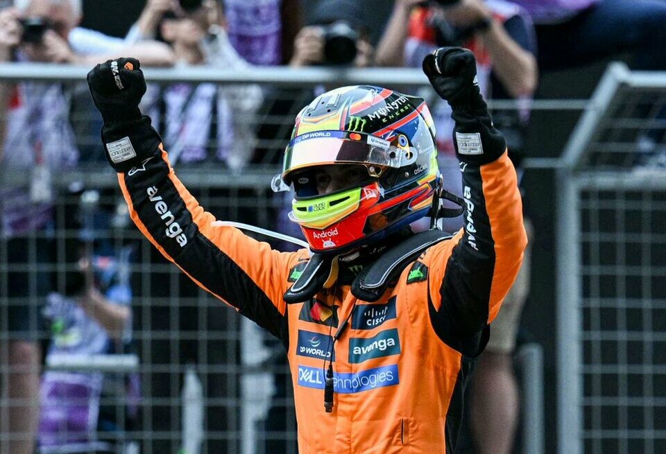    Оскар Пиастри: Не надо думать, что McLaren сметет соперников в ИмолеMcLaren