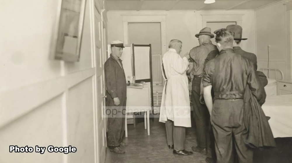    Тайна эпидемии летаргического энцефалита 5 млн человек уснули и не проснулись