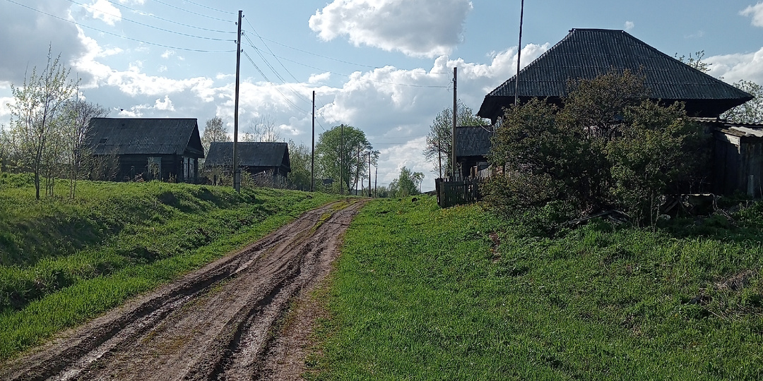 Деревенька