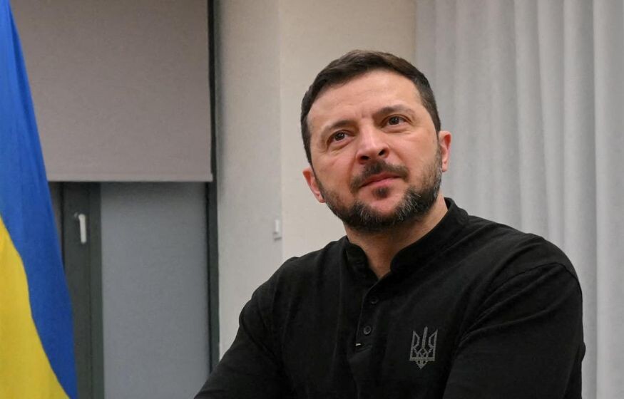    Зеленский неожиданно согласился с Путиным: переговорам быть?