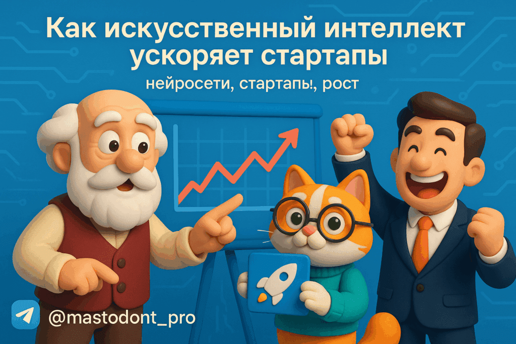    Гармония или хаос: как философия и кот учёный могут спасти ваш бизнес через искусственный интеллект Andrey M.