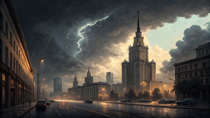    Сгенерировано с помощью ИИ