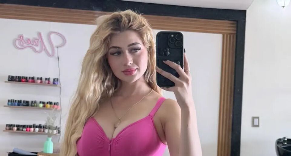    Valeria Marquez / Соцсети