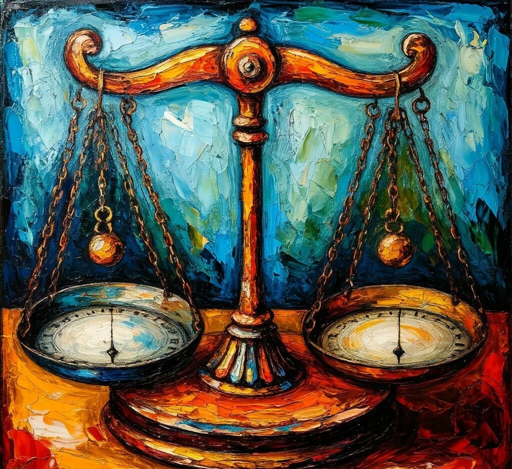 Весы - Таро прогноз на июнь 2025, гороскоп на июнь 2025 