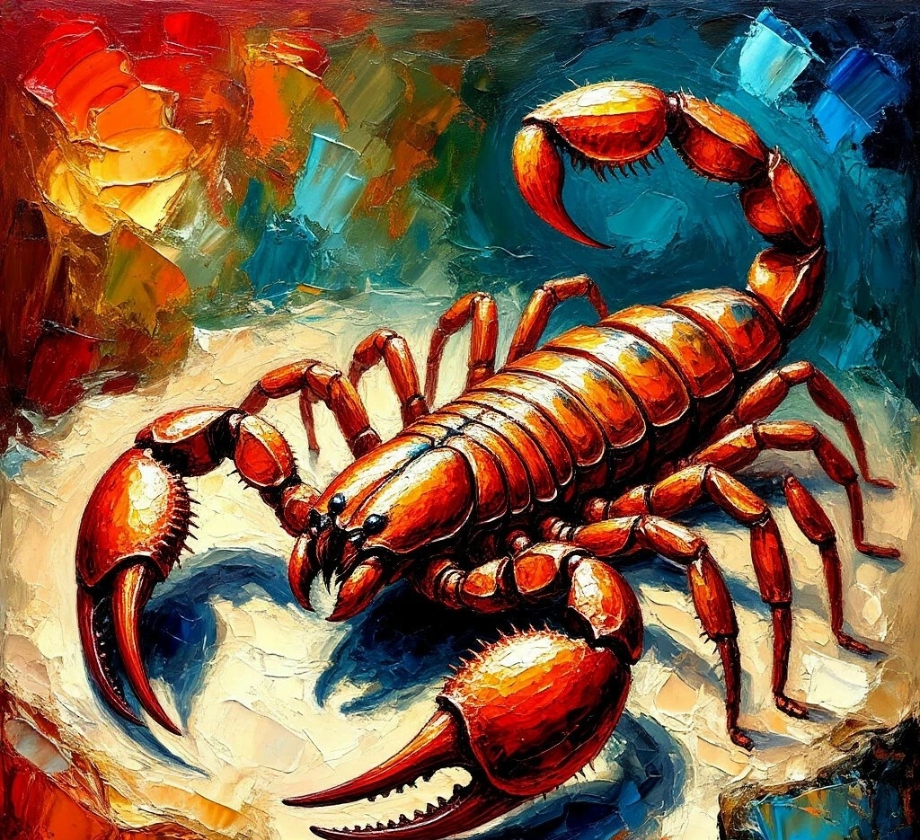 Скорпион - Таро прогноз на июнь 2025, гороскоп на июнь 2025 