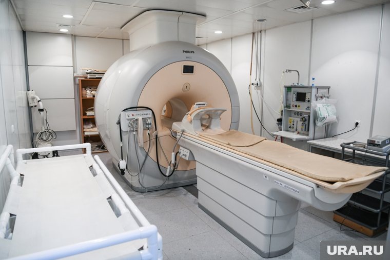    На данный момент аппарат проходит диагностику