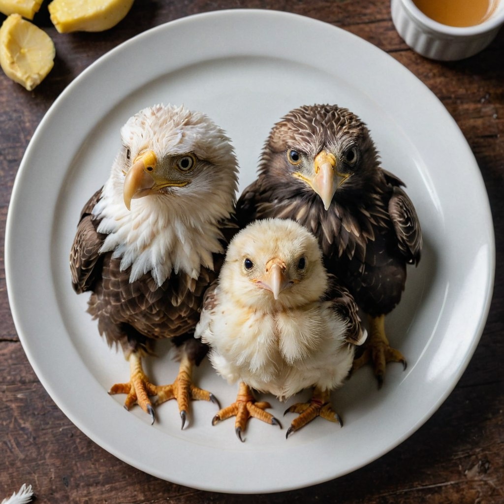 Орлята в томатном соусе