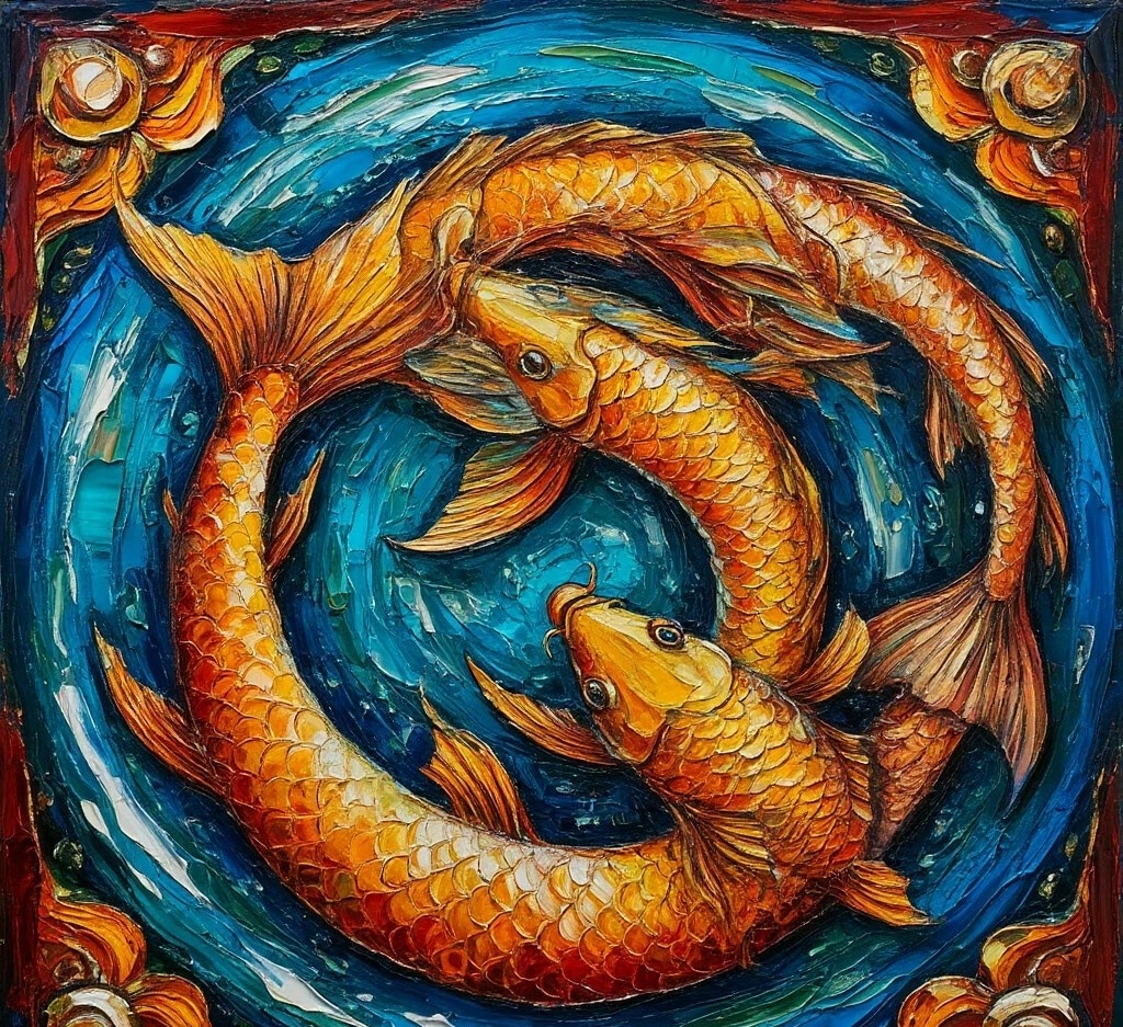 Рыбы - Таро прогноз на июнь 2025, гороскоп на июнь 2025 