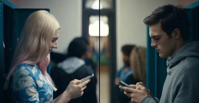    Кадр из сериала «Эйфория»