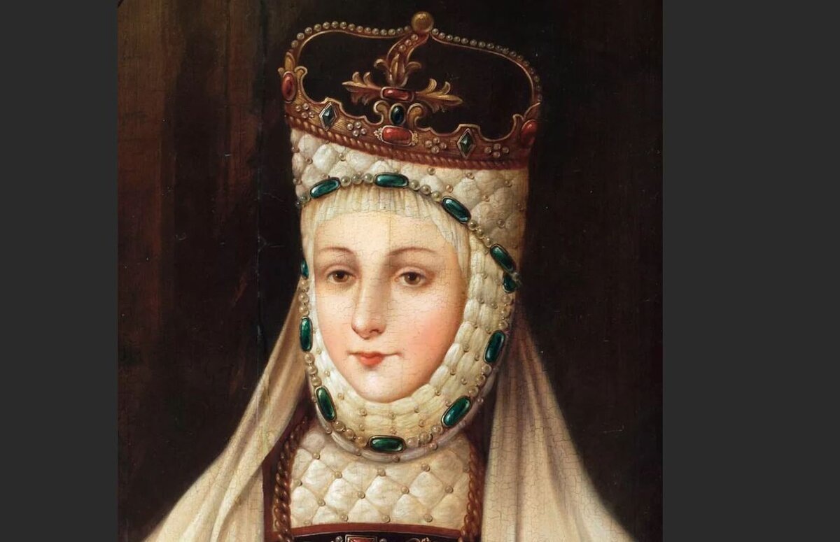 Барбара Радзивилл.