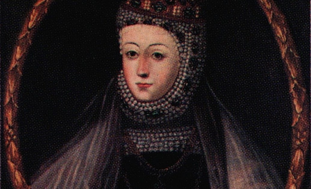 Барбара Радзивилл.