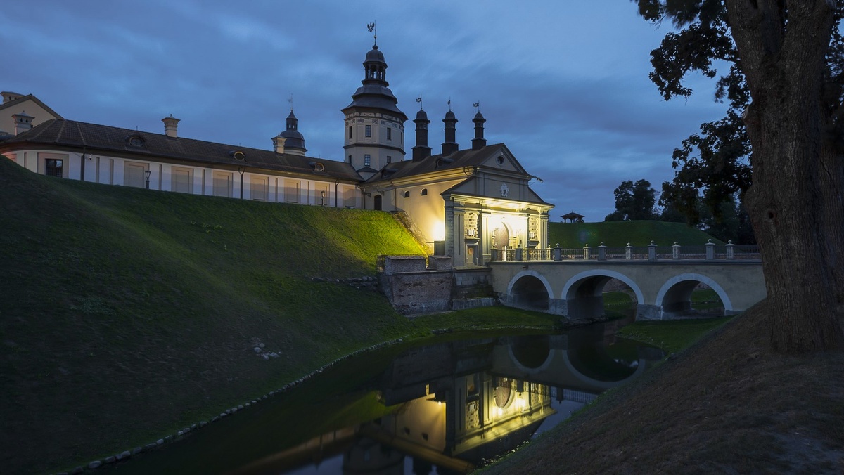 Несвижский замок.