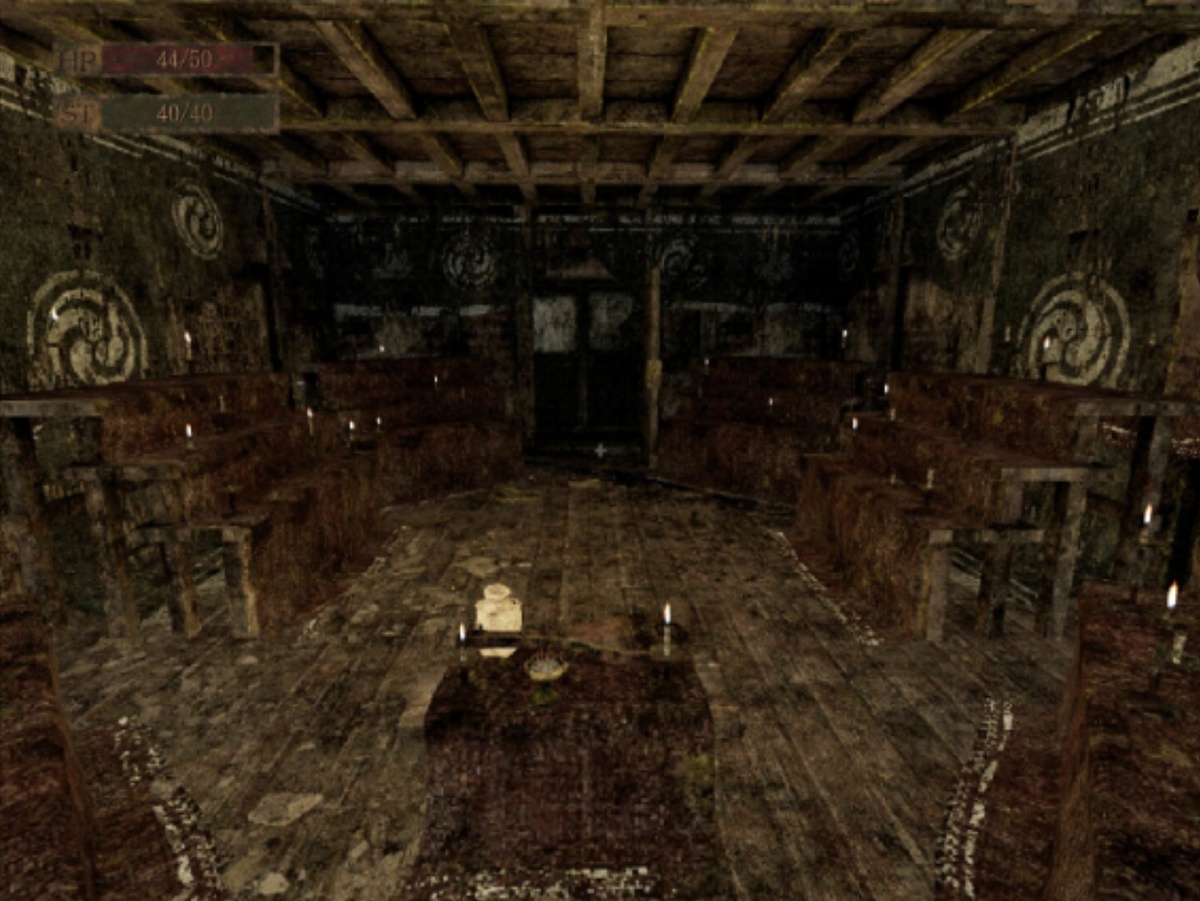 Labyrinth Of The Demon King (скриншот взять со страницы игры в Steam)