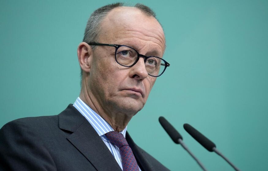    «Мы конфискуем замороженные российские активы, если…»: Мерц