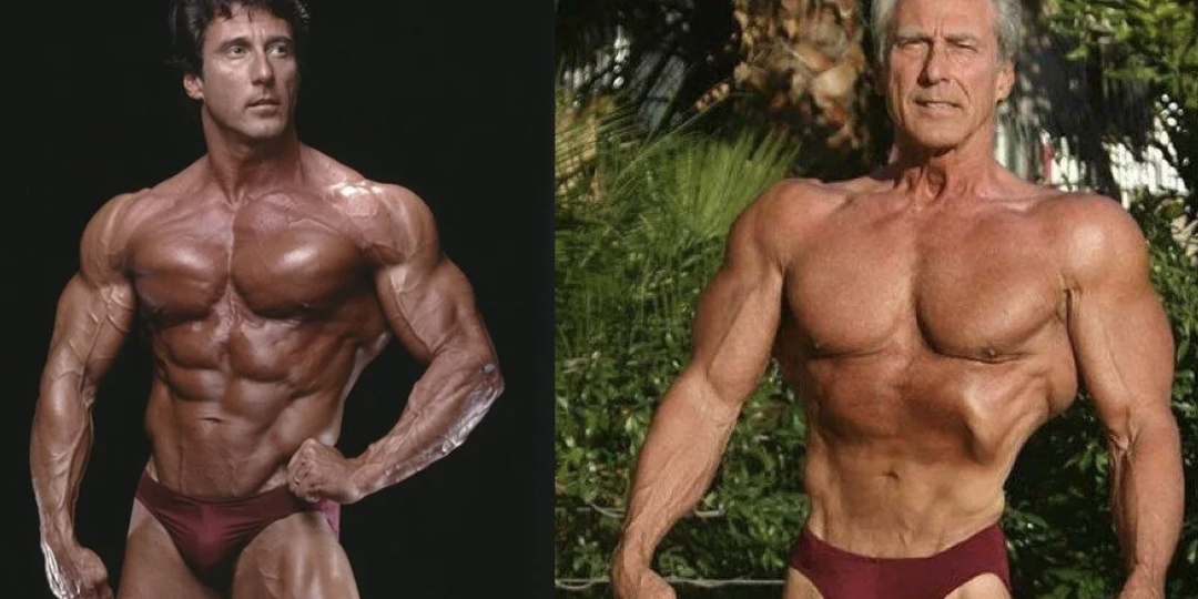 81 год, а он всё ещё тренируется: Философия тела от Фрэнка Зейна