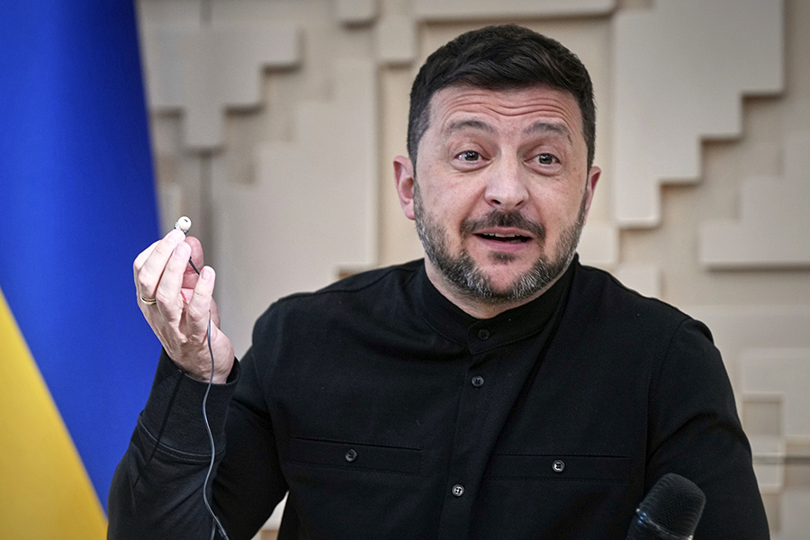    © Evgeniy Maloletka/AP/TASS