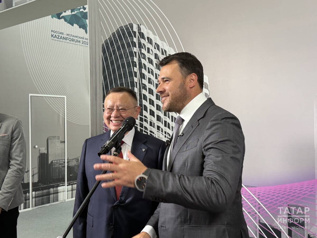 Фото: © Надежда Гордеева / «Татар-информ»