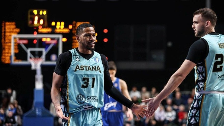 БК «АСТАНА»