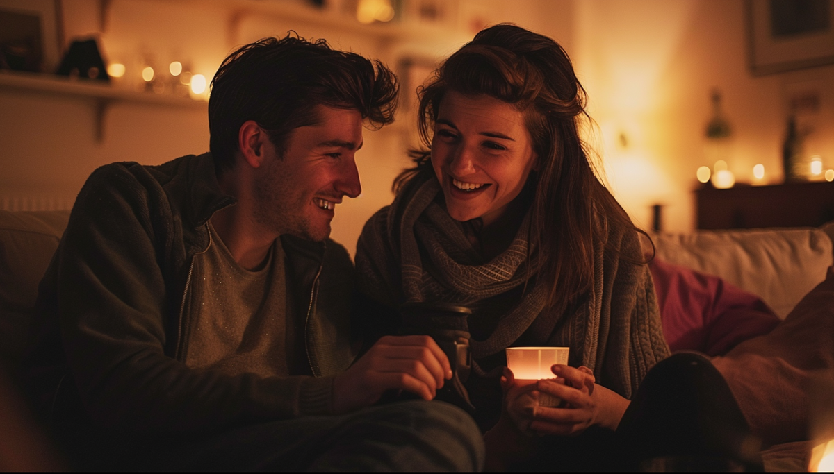 Это не любовь из сериала. Это — «ты психуешь, а я всё ещё здесь». И да, это нормально