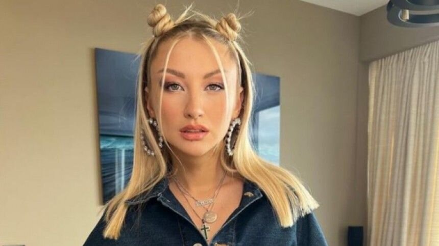 Марго в начале творческого пути