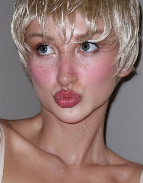 Новый имидж