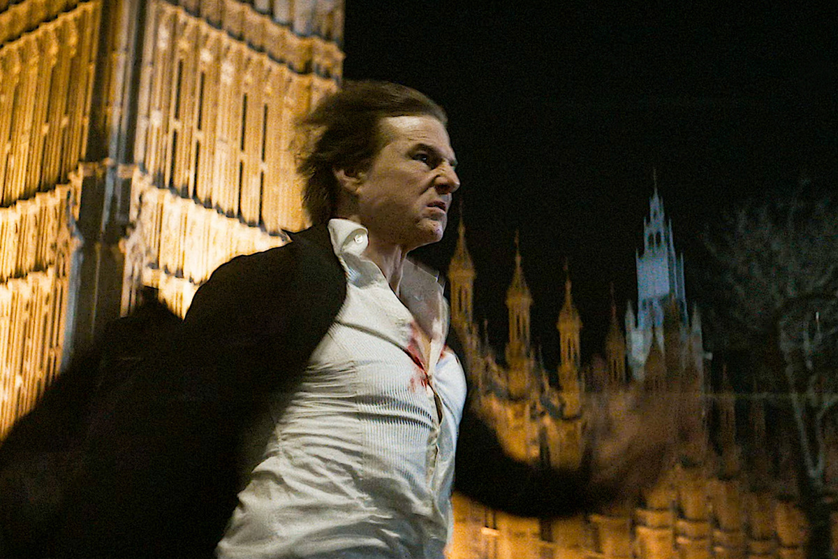     Решение уйти: массивный, но элегантный блокбастер, которому не хватило духу поставить точку в истории Итана Ханта