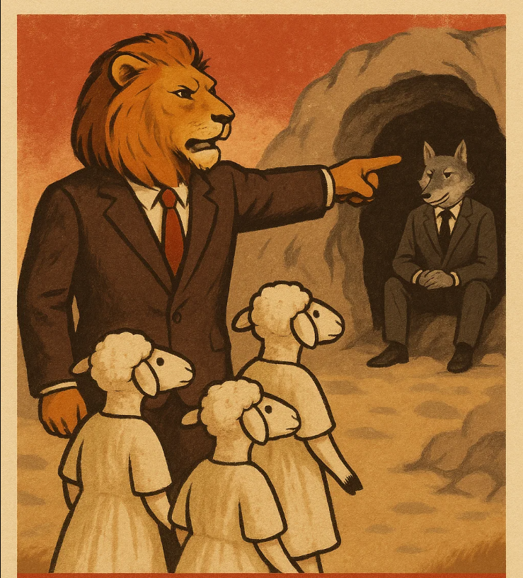 Маркетолог всегда найдет вашу ЦА 