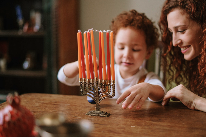 7 секретов еврейских мам
