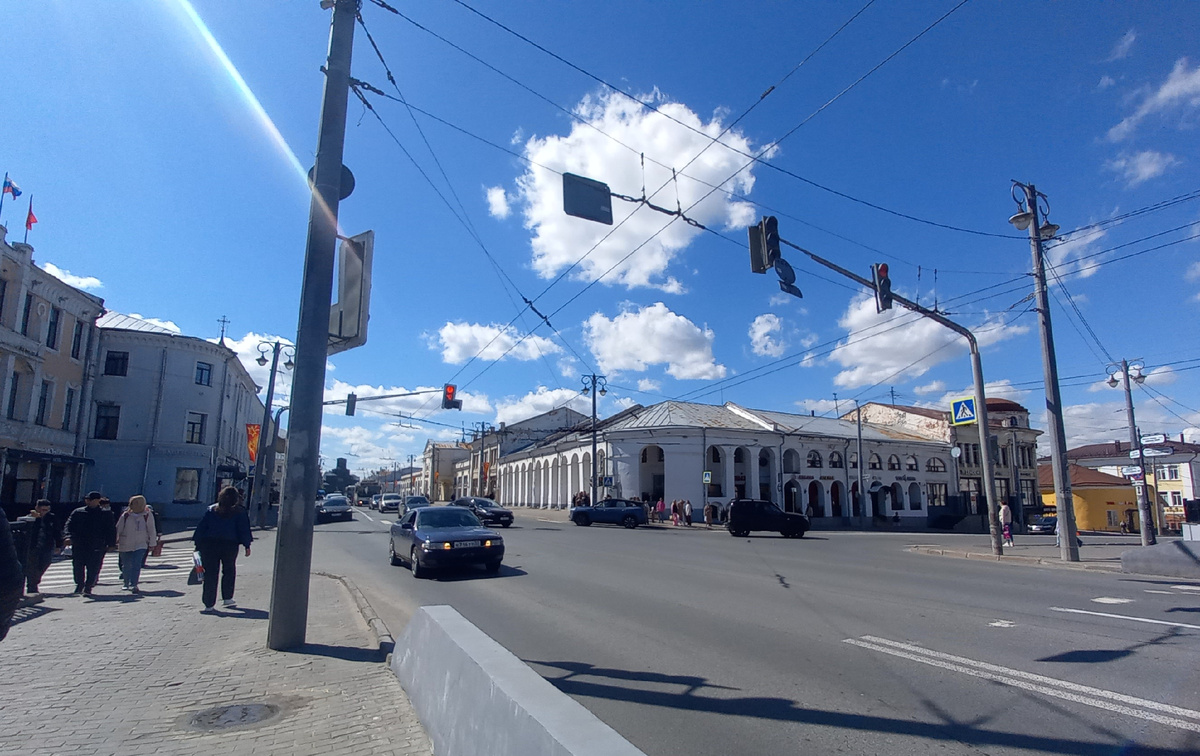 Торговые ряды на Б.Московской