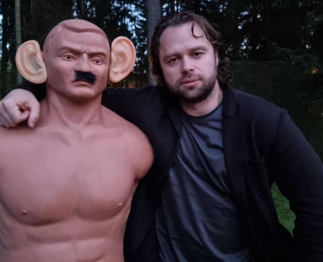 Виталий Гогунский. Фото: Telergam / @gogunsky_v