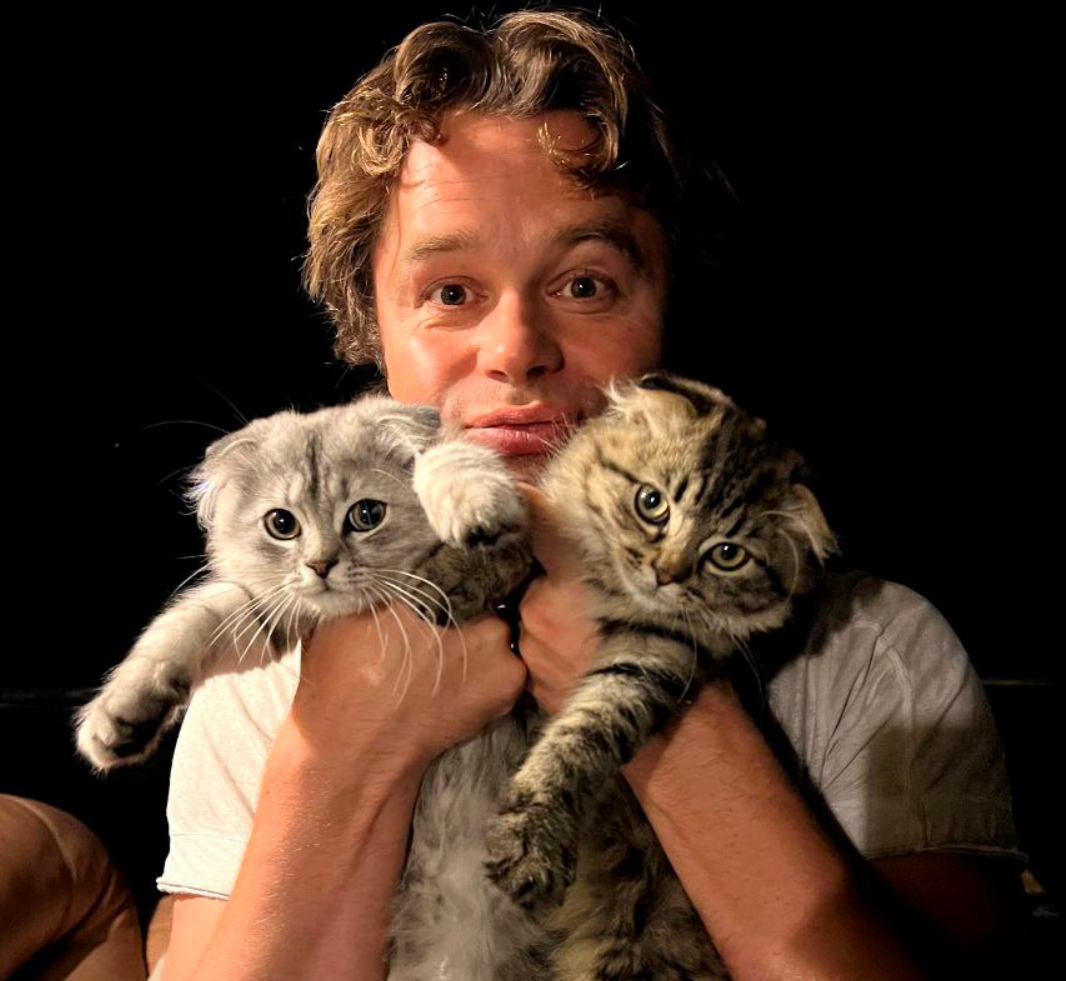 Виталий Гогунский. Фото: Telergam / @gogunsky_v