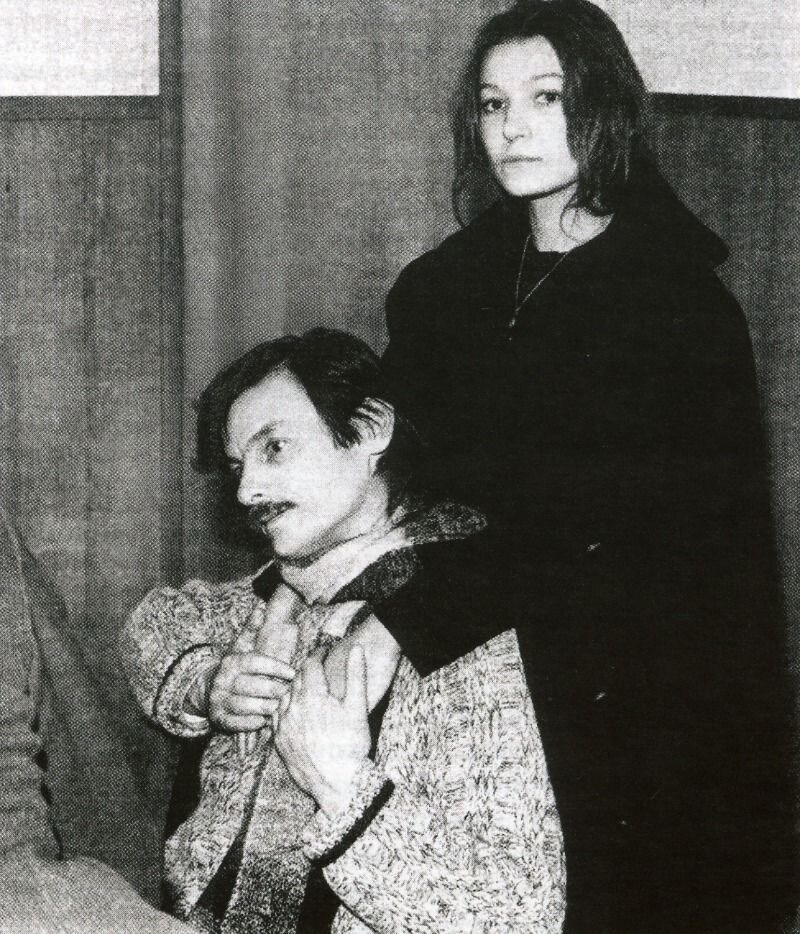 С Натальей Бондарчук. Фото из открытых источников