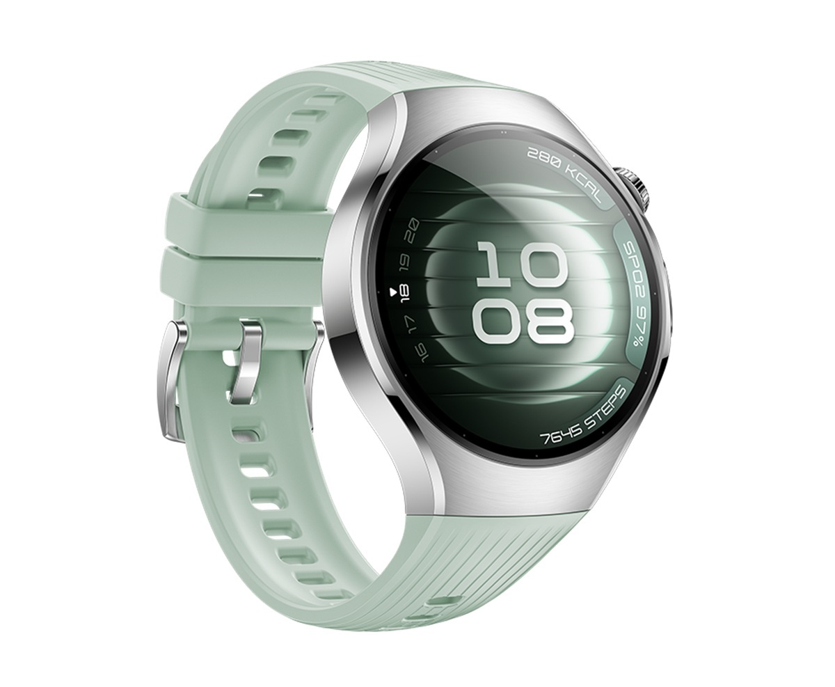    Смарт-часы Huawei Watch 5 с ярким 3000 нит LTPO AMOLED-дисплеем