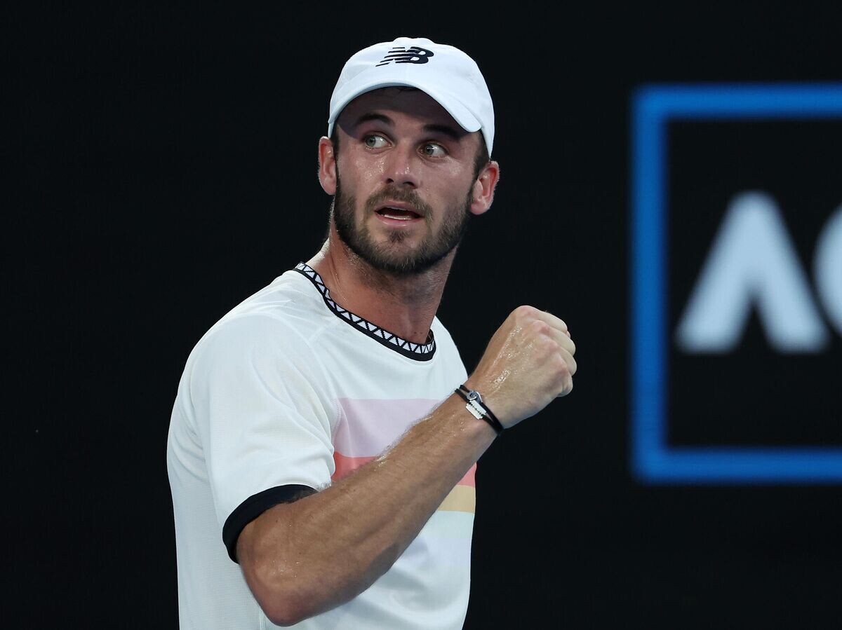    Американский теннисист Томми Пол© пресс-служба Australian Open