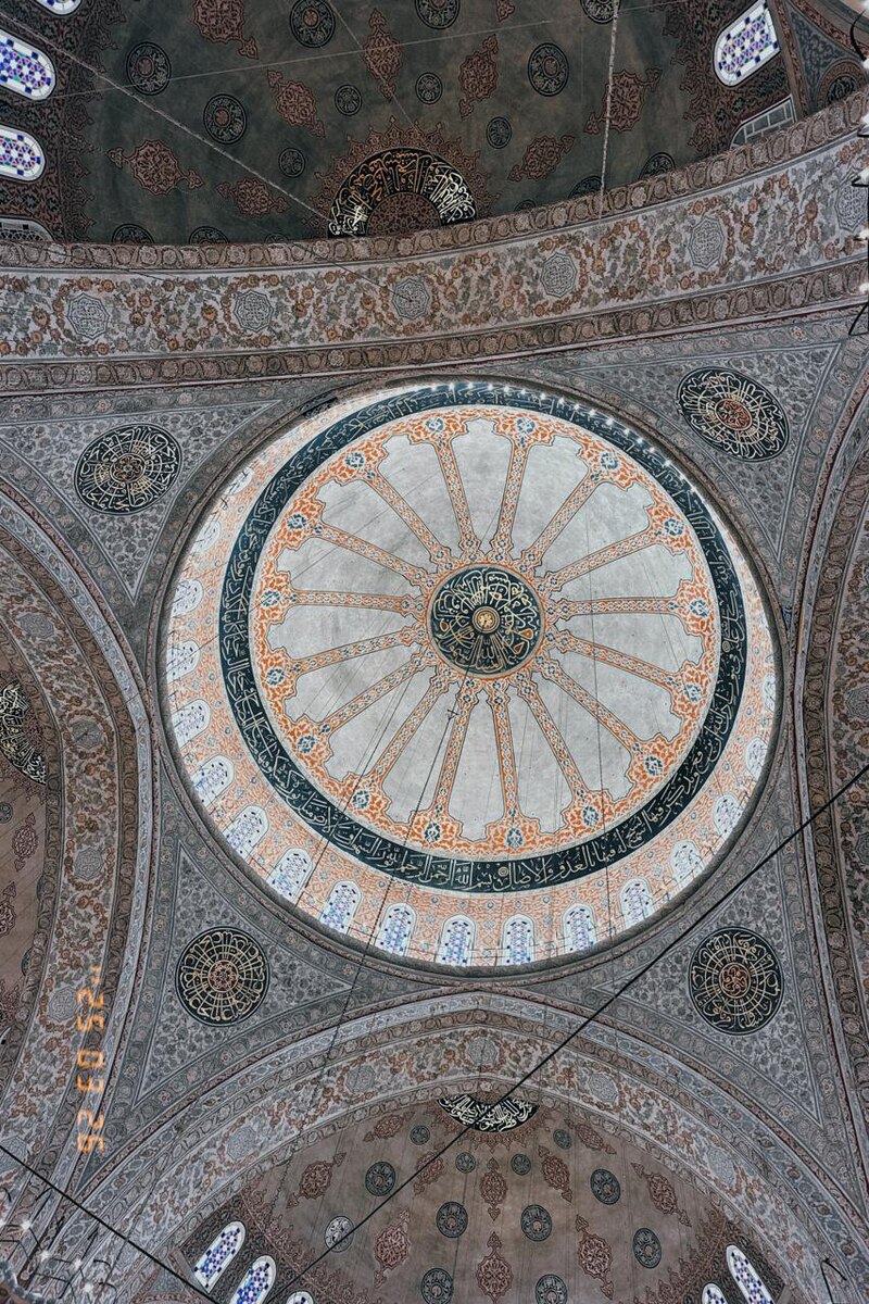 Голубая мечеть