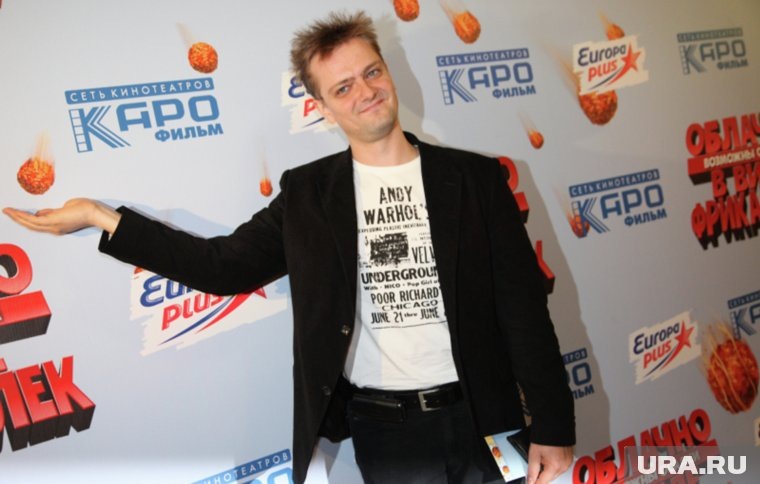    Пушной озвучивал в российском дубляже главного героя мультфильма «Облачно, возможны осадки в виде фрикаделек»