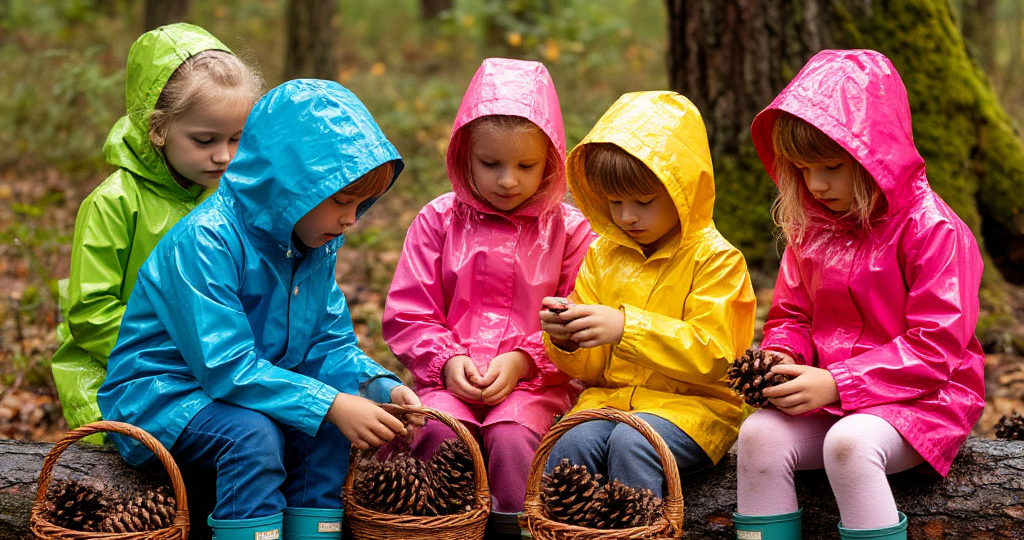 «Как финские дети учатся в лесу без учебников: образование будущего уже здесь»