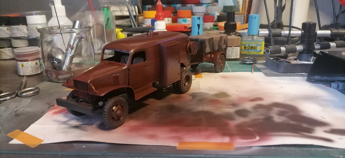 Вот так получается