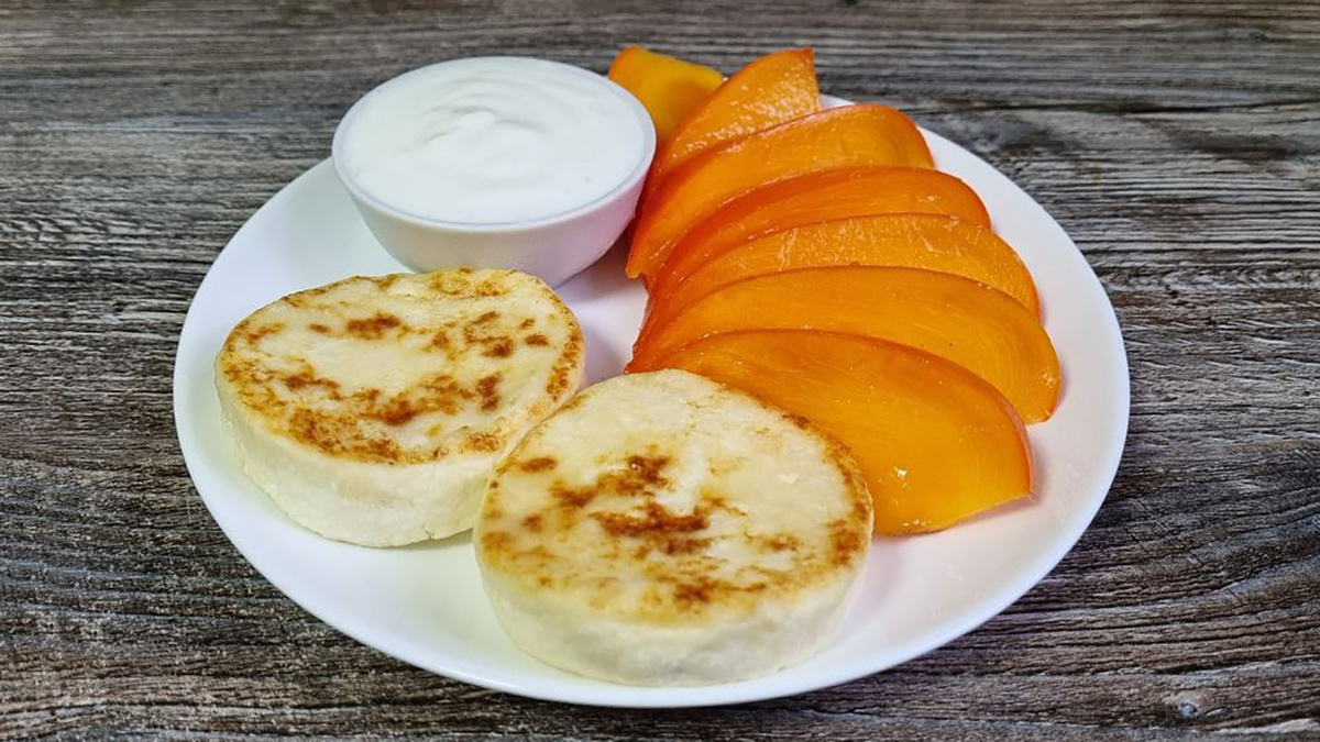 Идеальные сырники для похудения