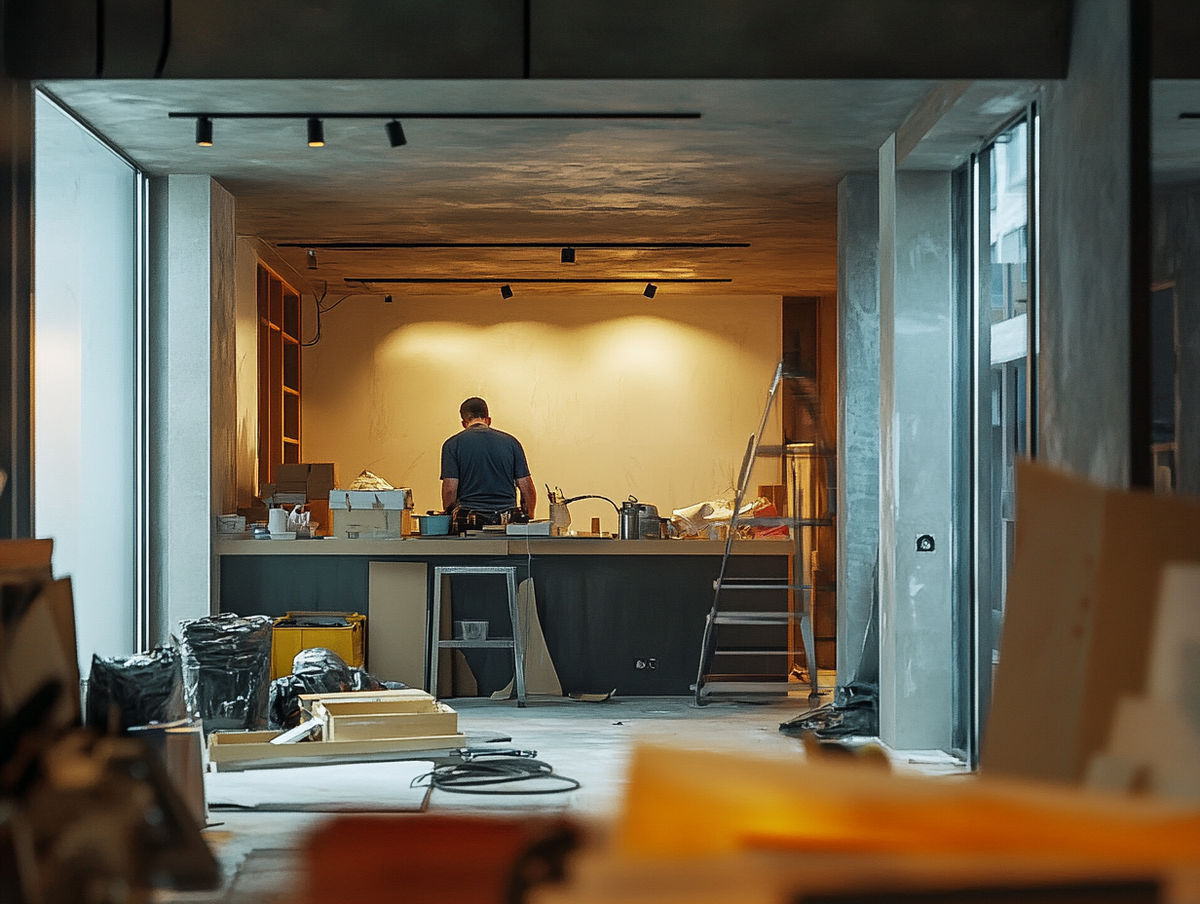    Ремонт новостройки в Москве: как избежать подводных камней от ПИК, Самолёт и Гранель? Антон