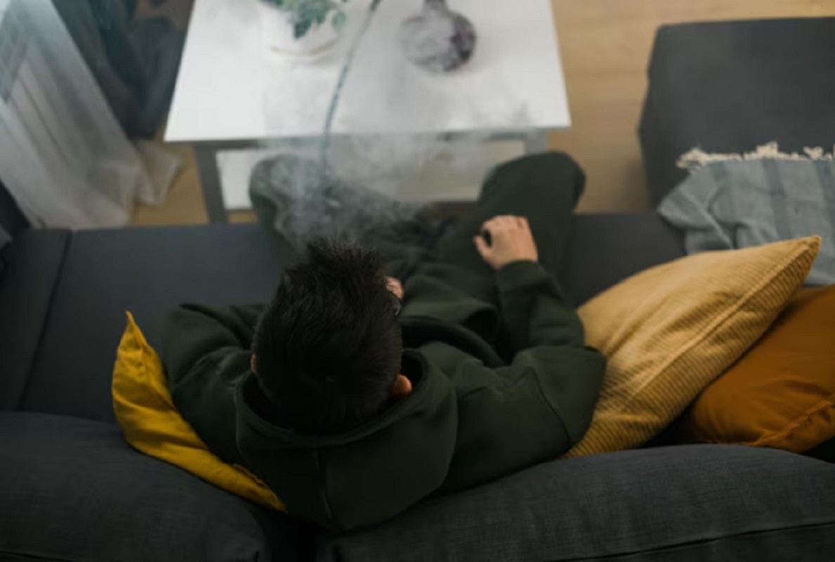    Правила распространяются и на использование кальянов