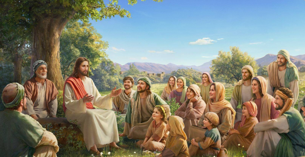 Не упреком, а притчей: как говорил Христос