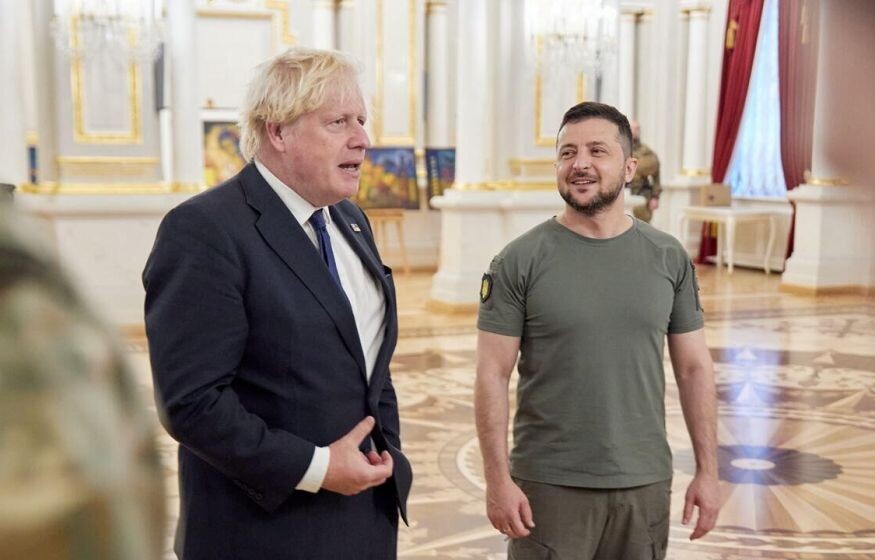    «Джонсон, как и в 22-м, срывает переговоры. Зеленский поступил по указке из Лондона»: Баширов об украинской делегации